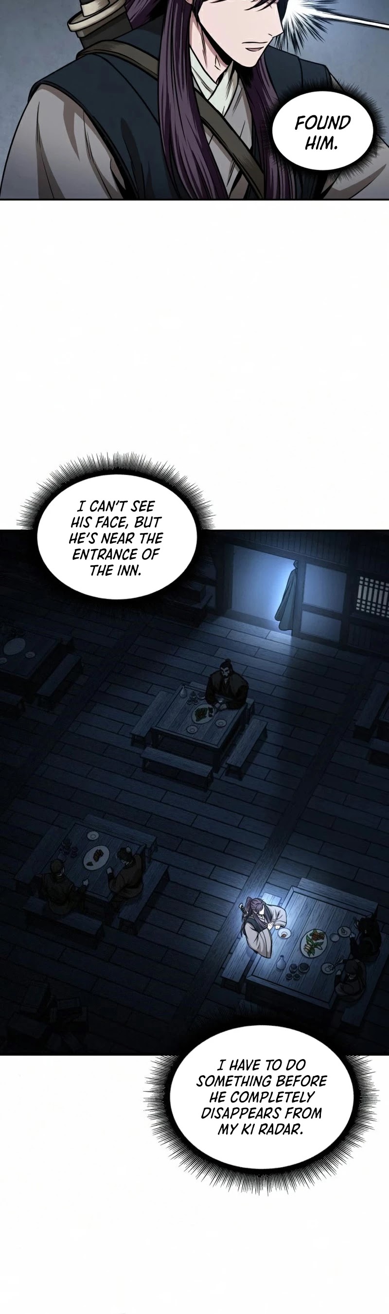 Nano Machine Chapter 91 image 33